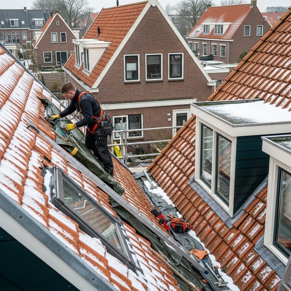 dak renovatie trends winter