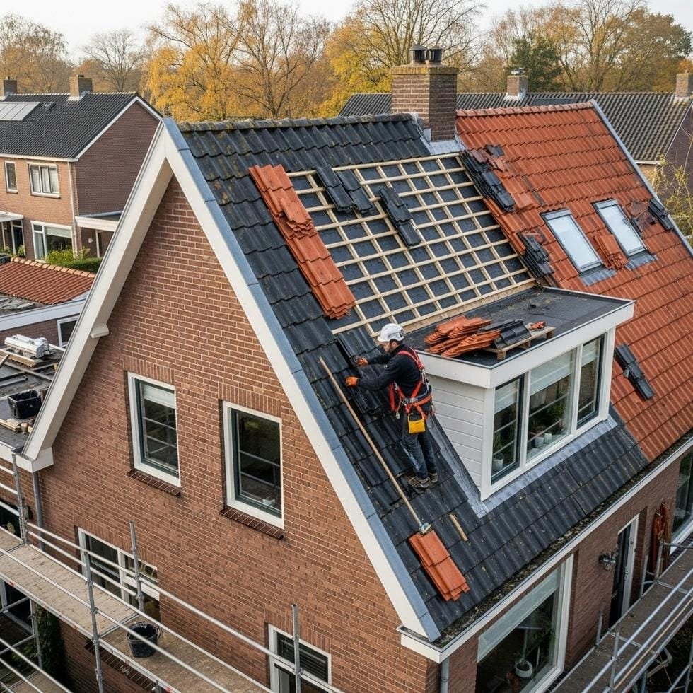 dakbedekking trends herfst