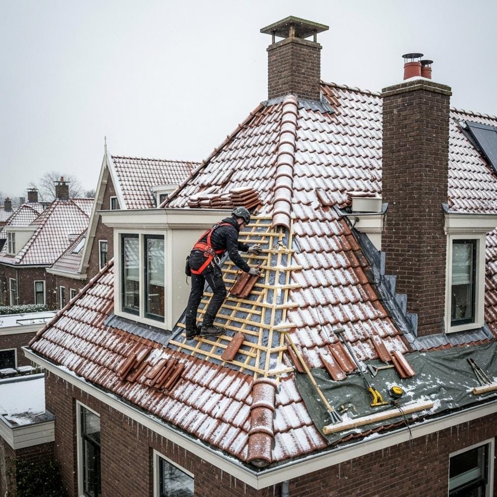 dakisolatie winter tips