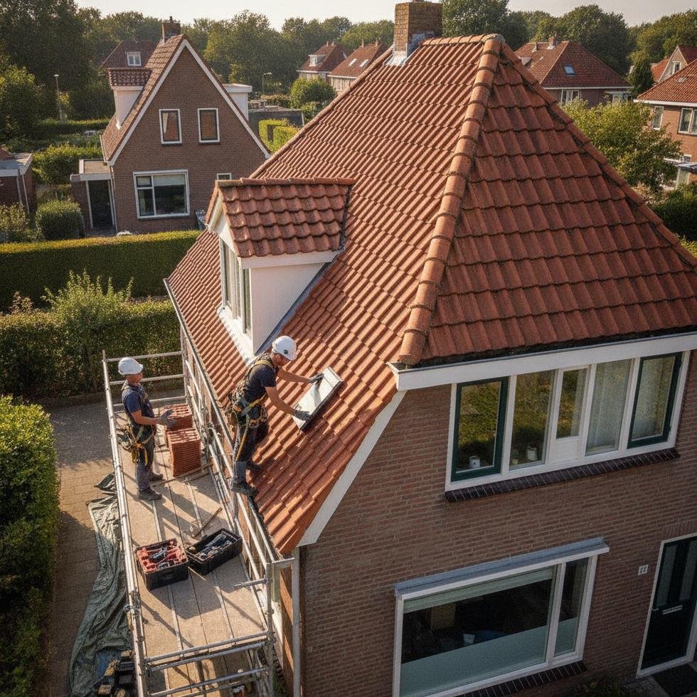 dakisolatie zomer advies