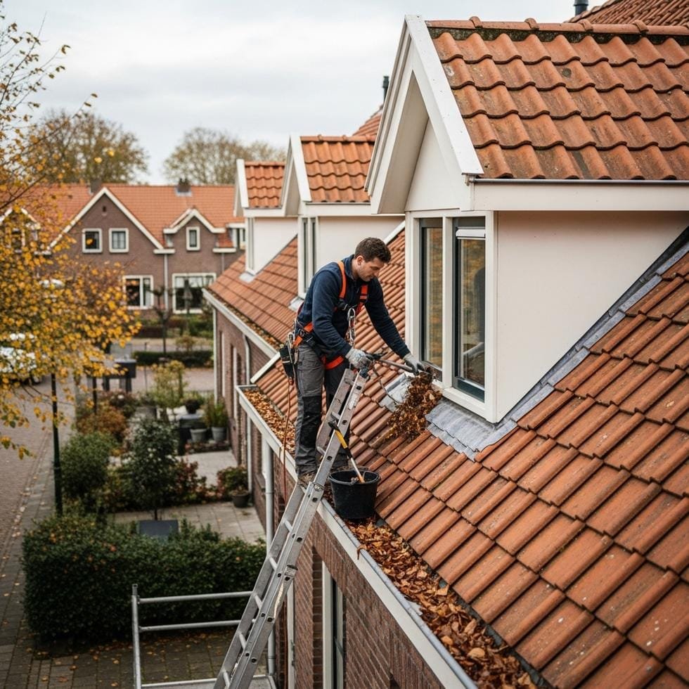 dakonderhoud herfst tips