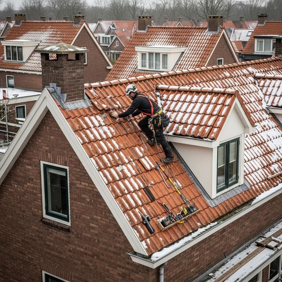 dakrenovatie trends winter