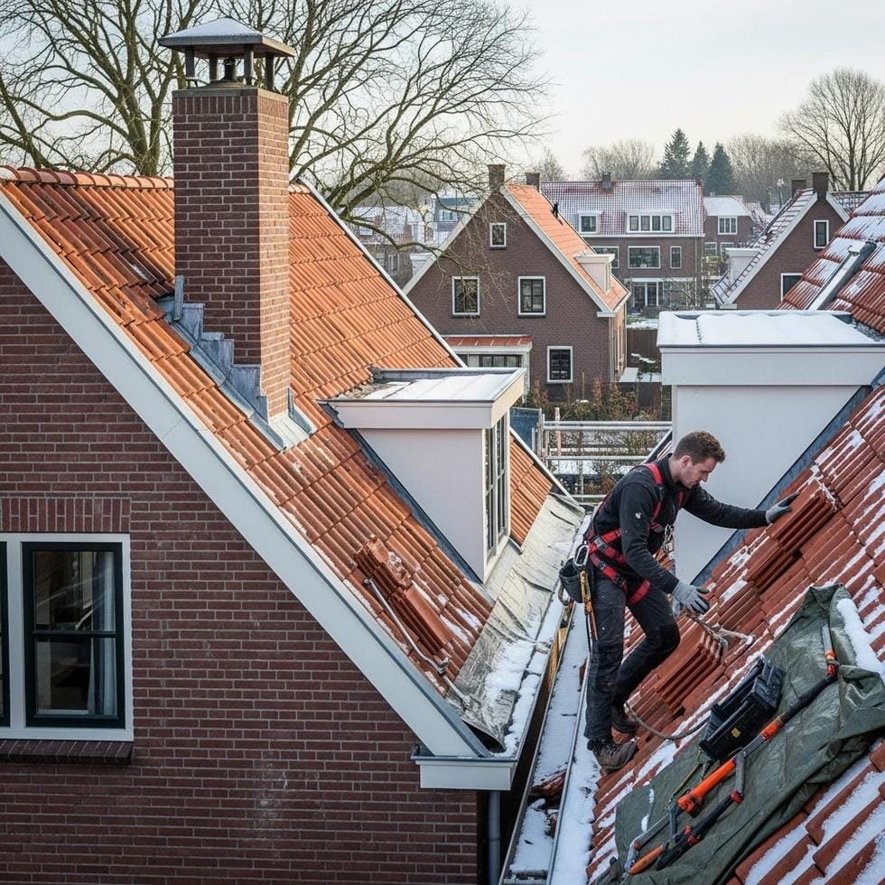 dakrenovatie trends winter