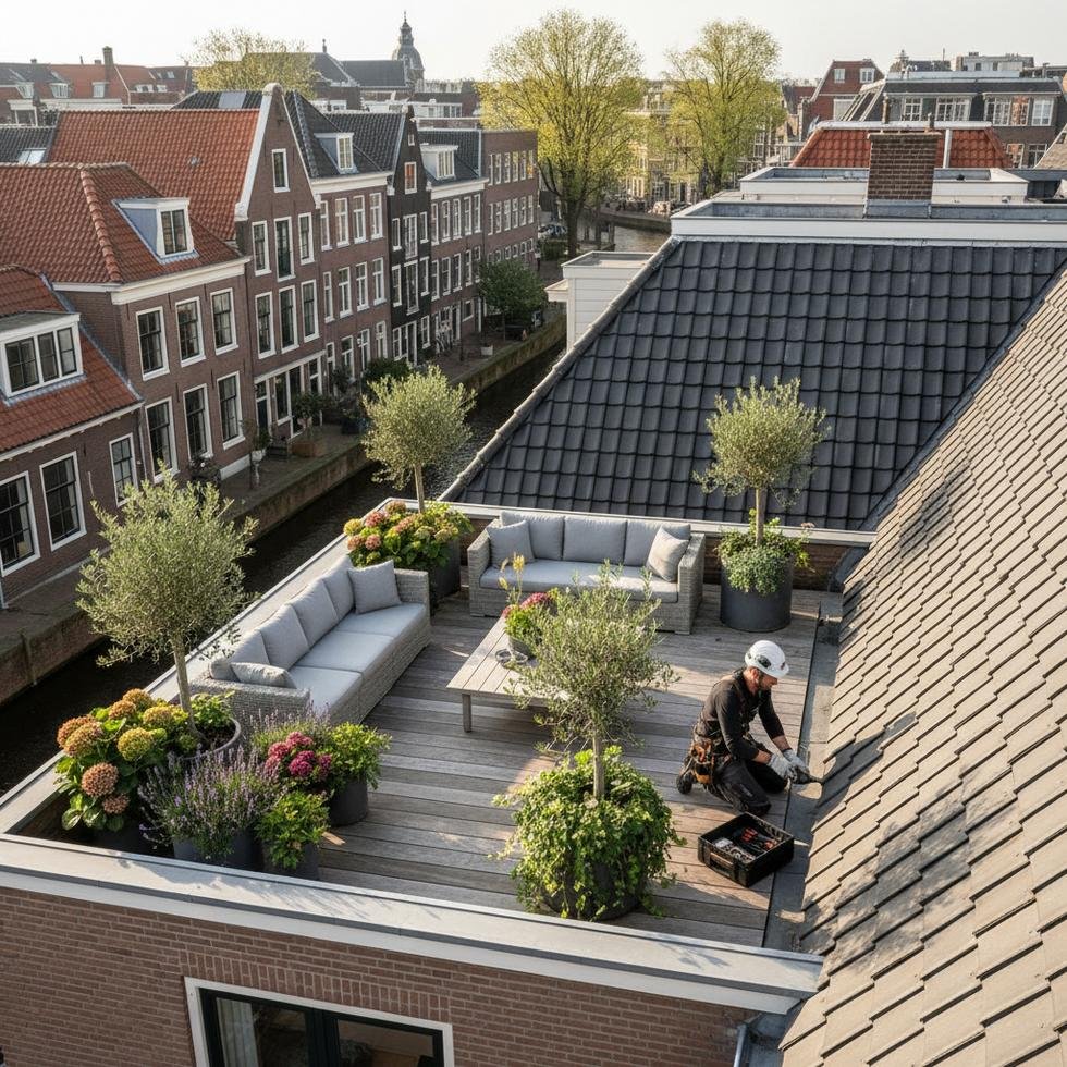 dakterras lente trends