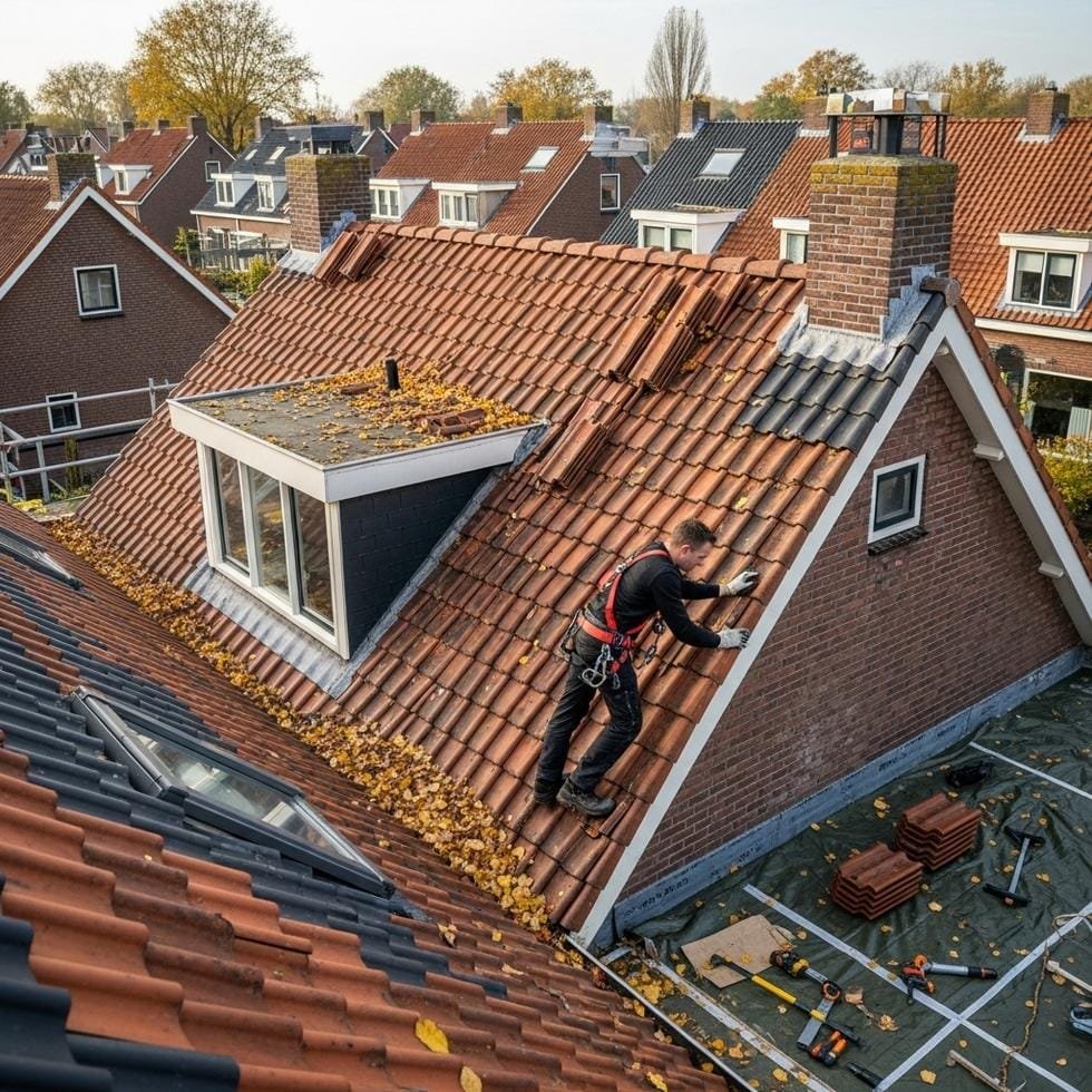 duurzaam dak herfst advies