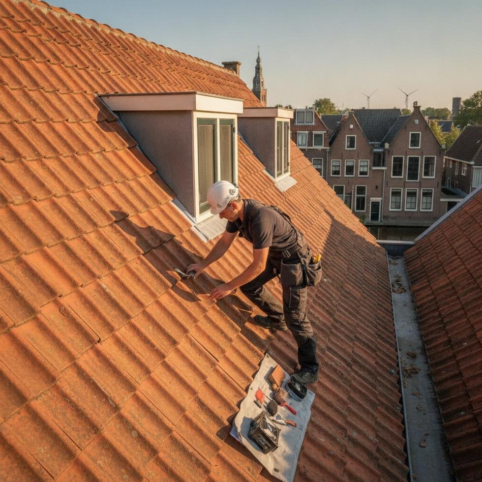 dakhitte zomer