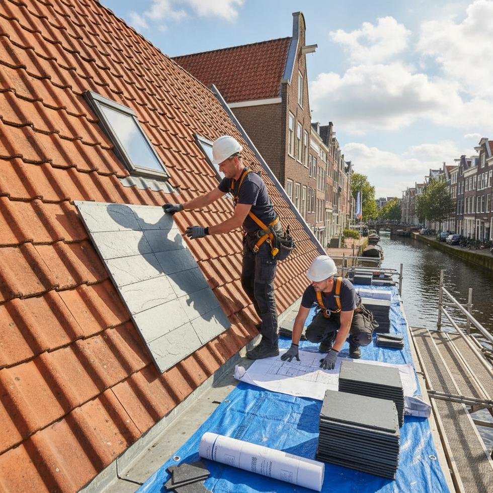 dakisolatie zomer advies