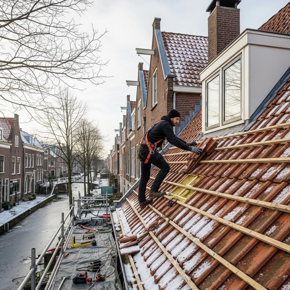 dakisolatie winter tips