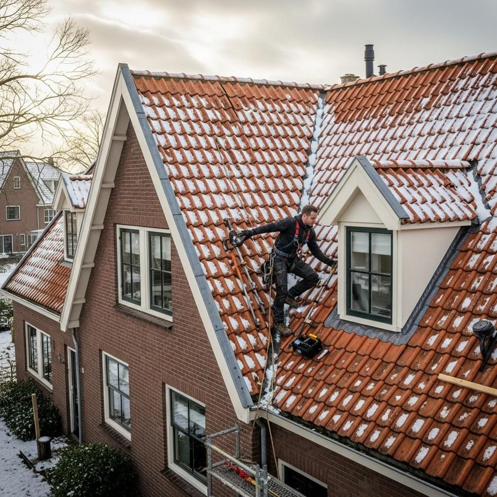 dakrenovatie trends winter