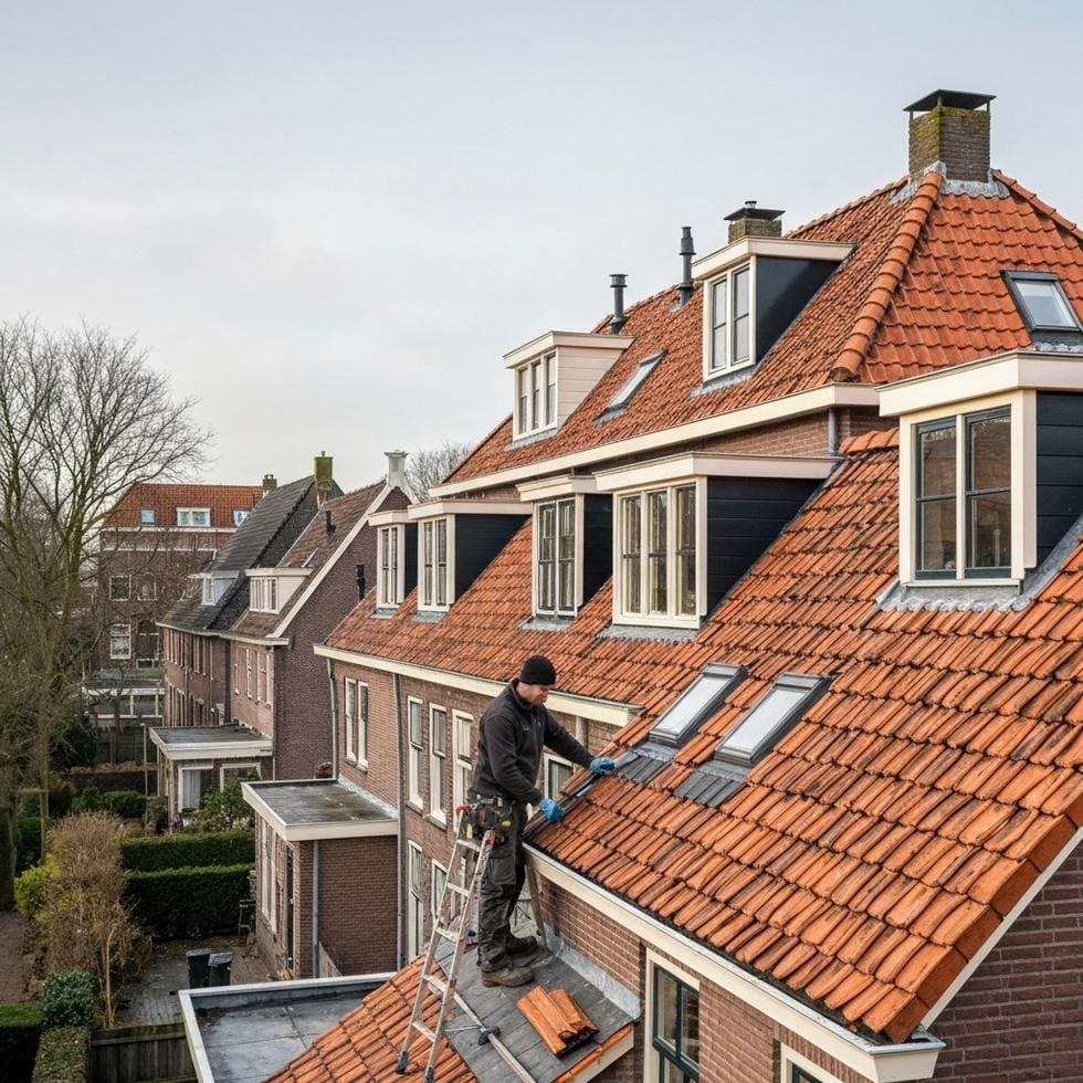 dakrenovatie trends winter