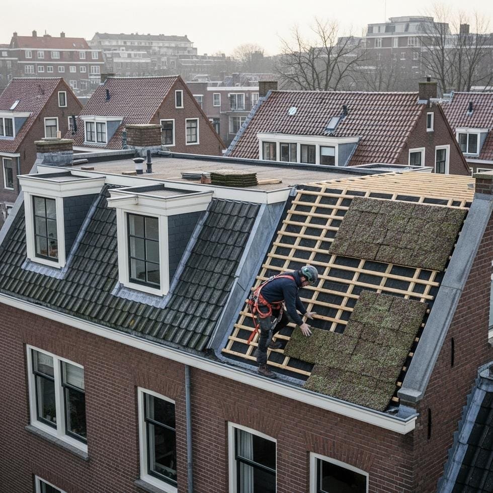 dakrenovatie trends winter