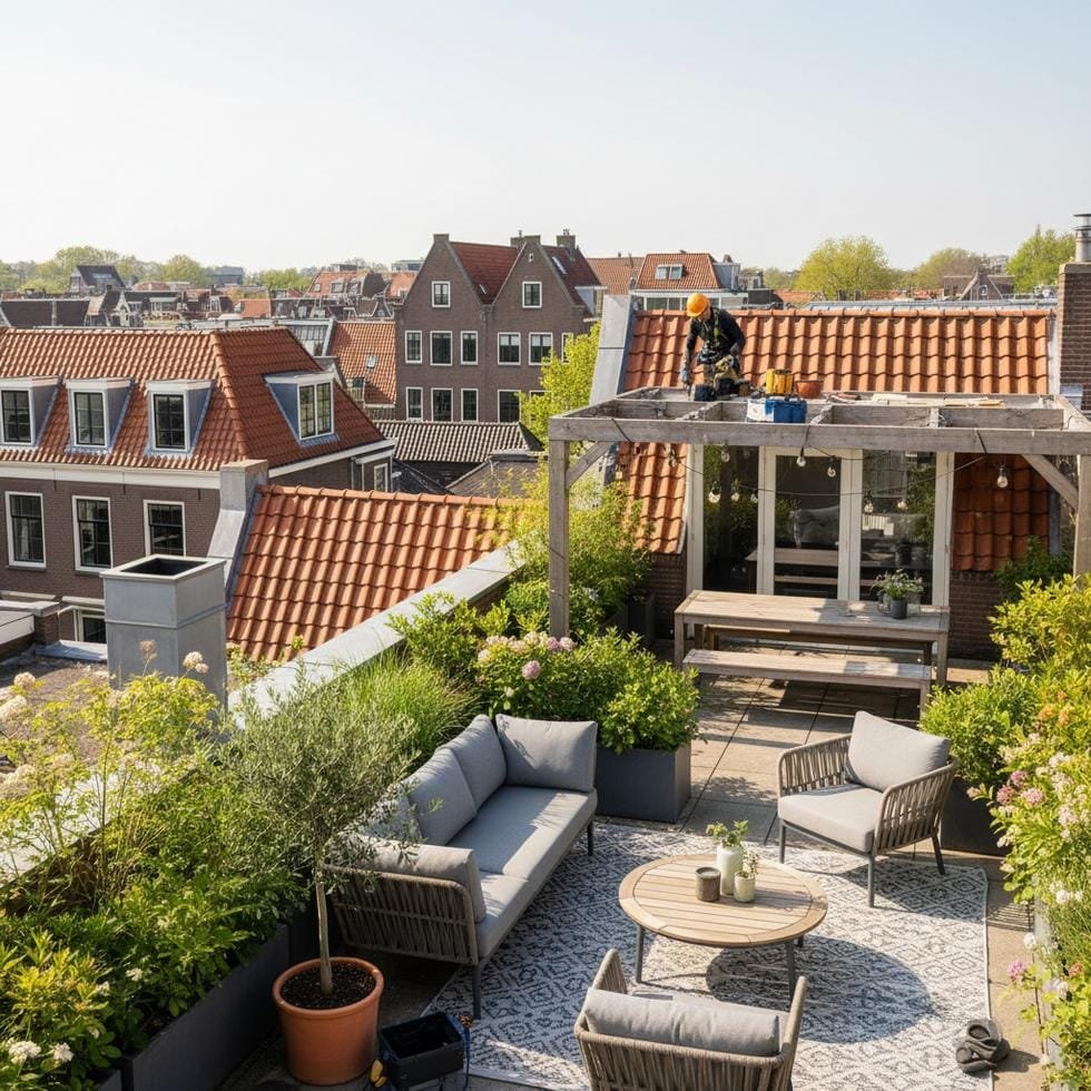 dakterras lente trends