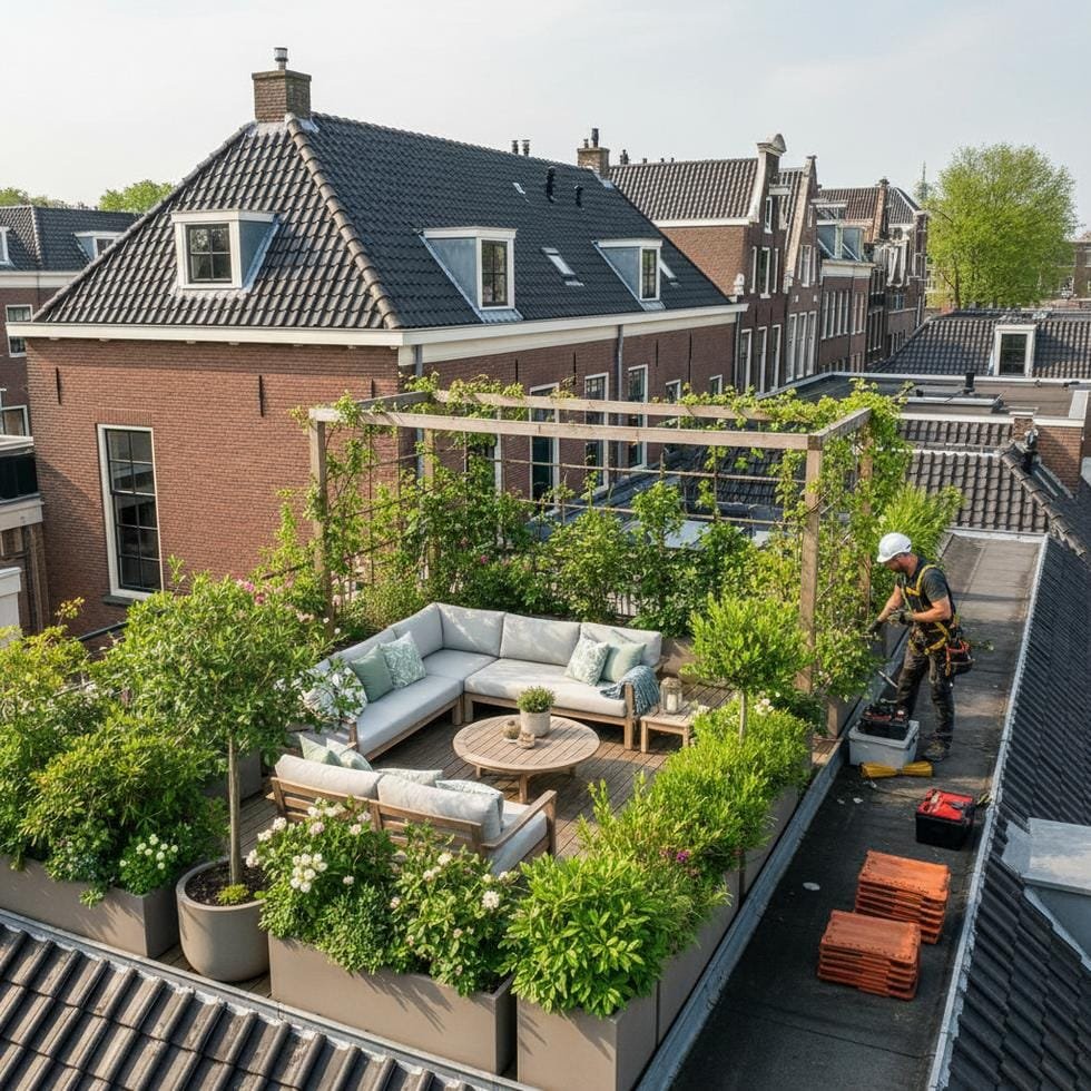dakterras lente trends