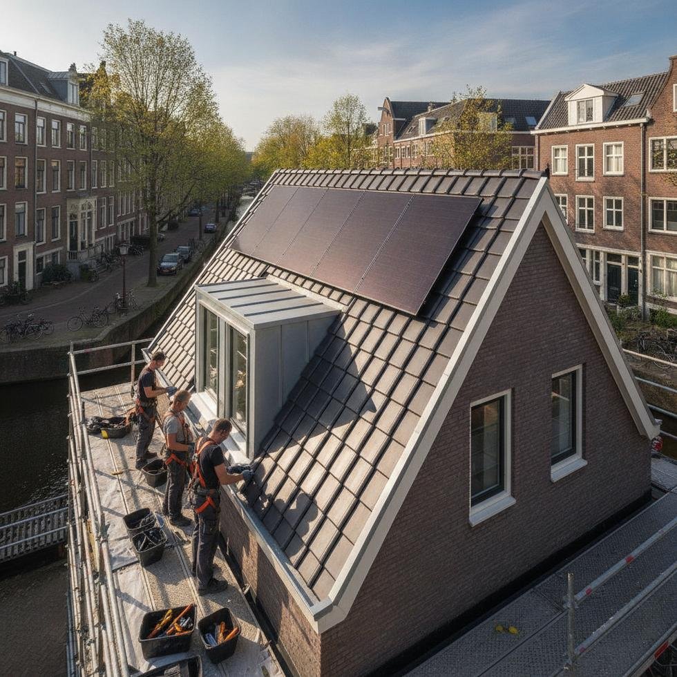 moderne dakontwerpen zomer