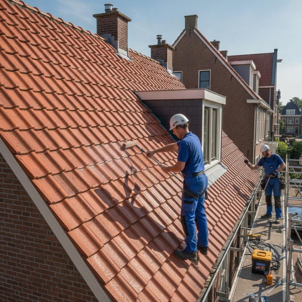 dakbescherming zomer tips