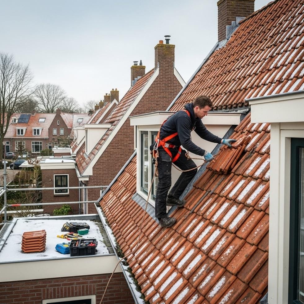 dakisolatie winter tips