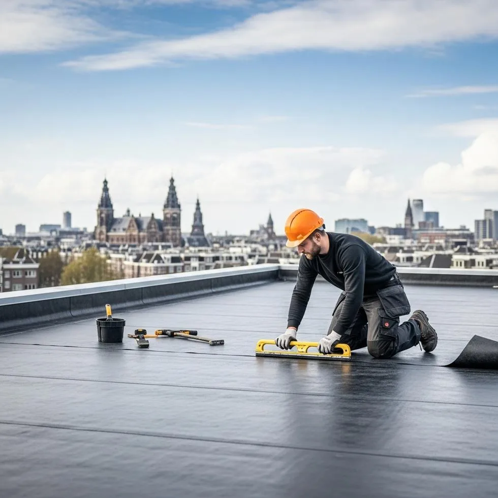 Beste dakdekker Amsterdam