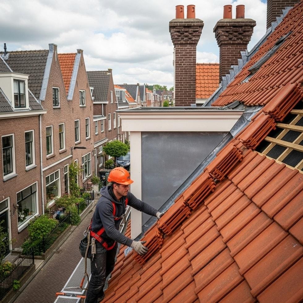 Dakdekker Achterberg 1 Dakdekker Achterberg