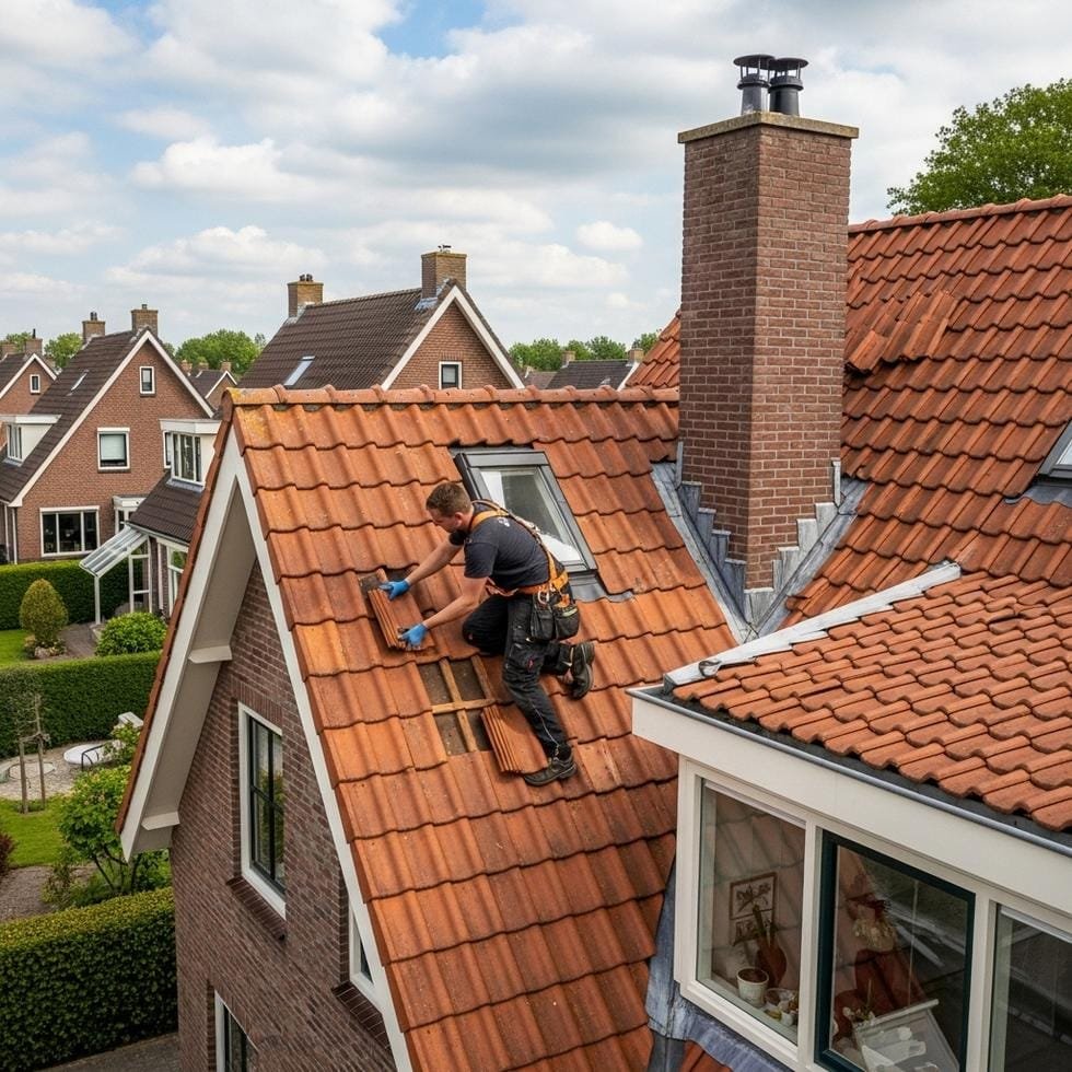 Dakdekker Achterveld 1 Dakdekker Achterveld