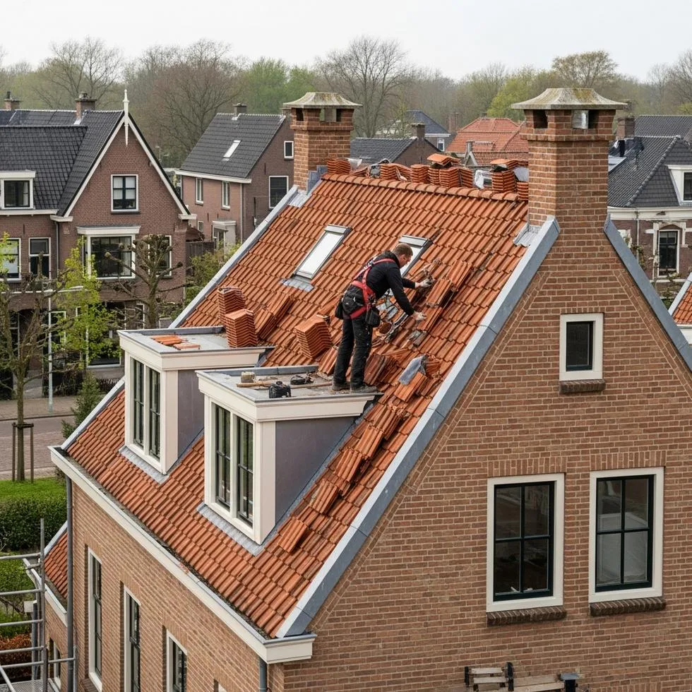 Dakdekker Aerdt