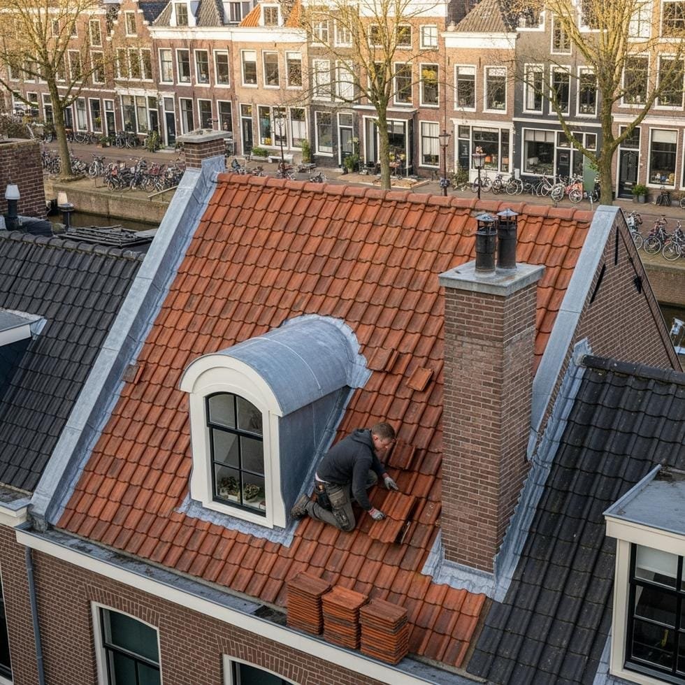 Dakdekker Alendorp 1 Dakdekker Alendorp