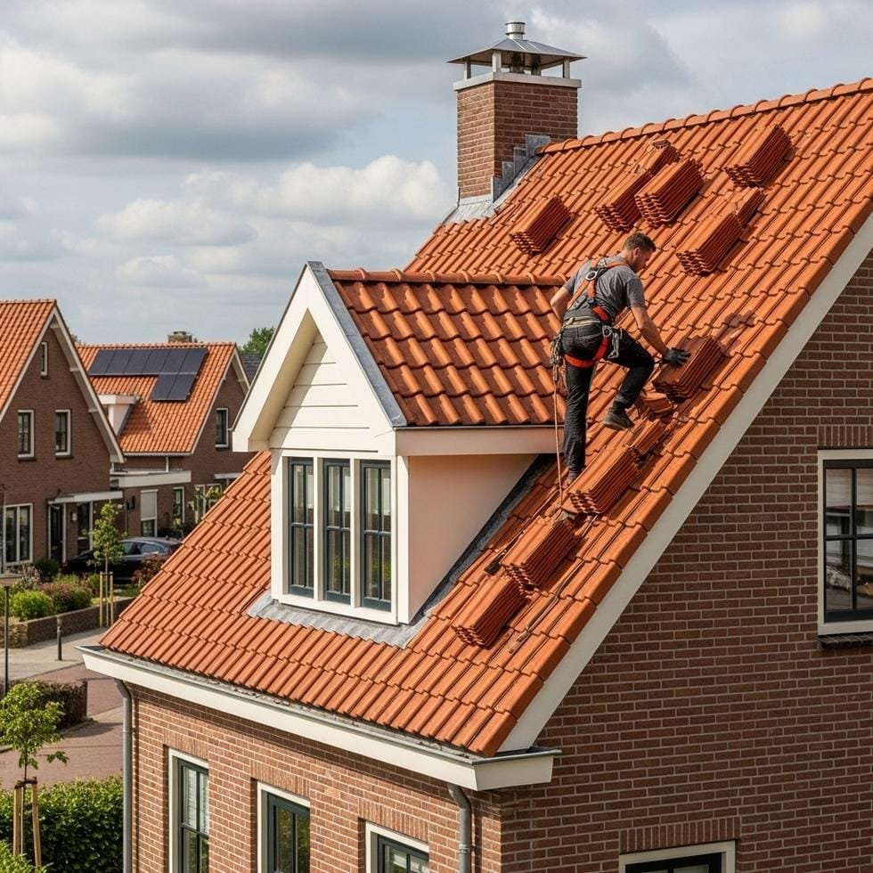 Dakdekker Beek 1 Dakdekker Beek