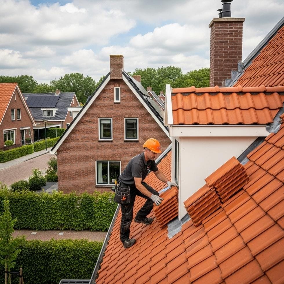 Dakdekker Berg en Dal 1 Dakdekker Berg en Dal