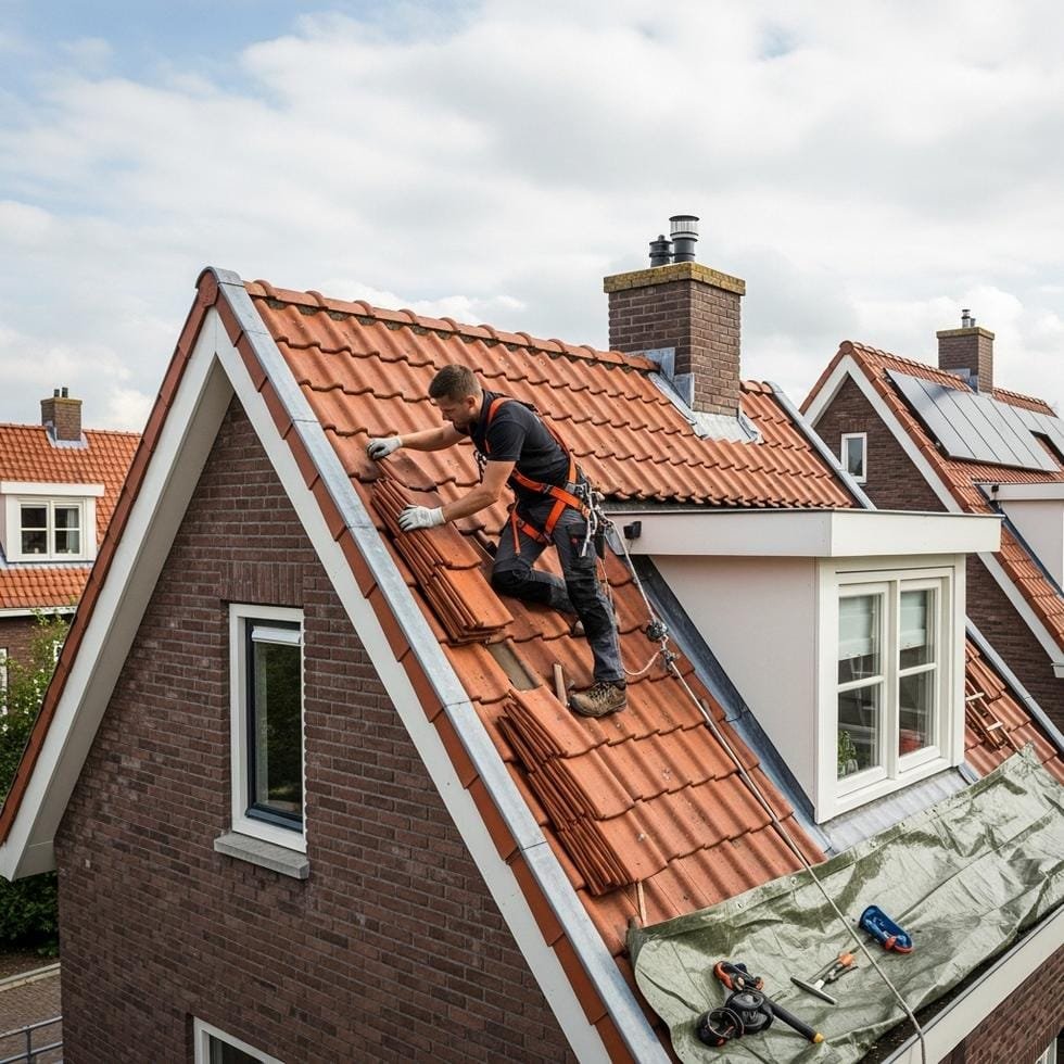 Dakdekker Blokdijk