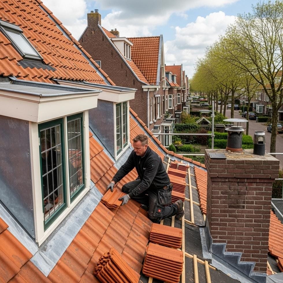 Dakdekker Bobeldijk 1 Dakdekker Bobeldijk