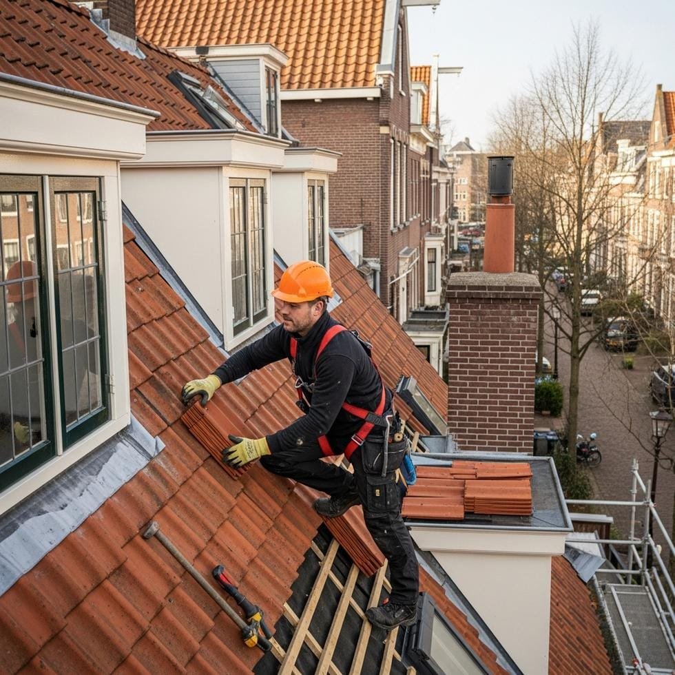 Dakdekker Boswijk 1 Dakdekker Boswijk