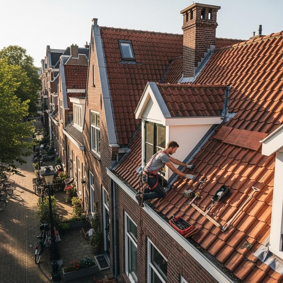 Dakdekker Breedeveen 1 Dakdekker Breedeveen