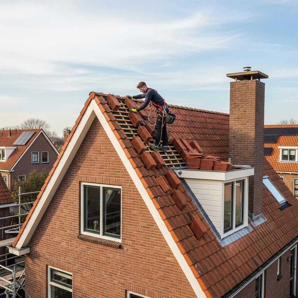 Dakdekker Breukeleveen
