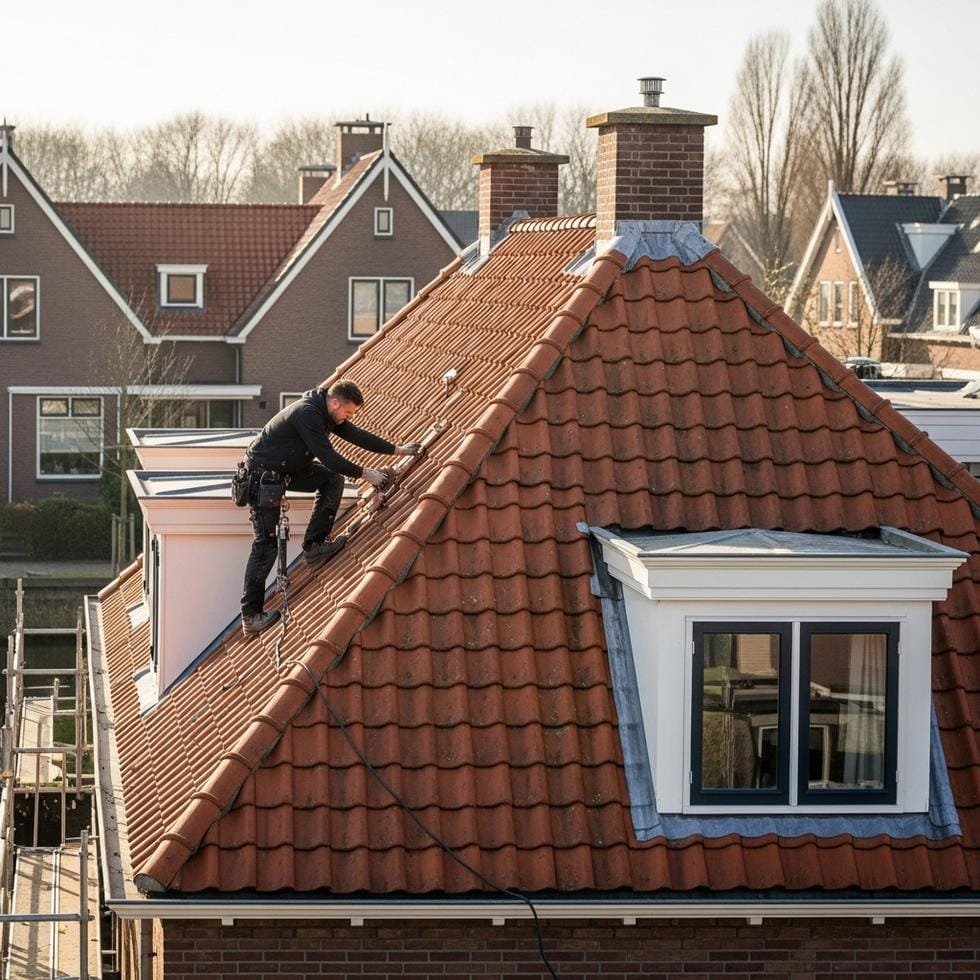 Dakdekker Broek op Langedijk 1 Dakdekker Broek op Langedijk