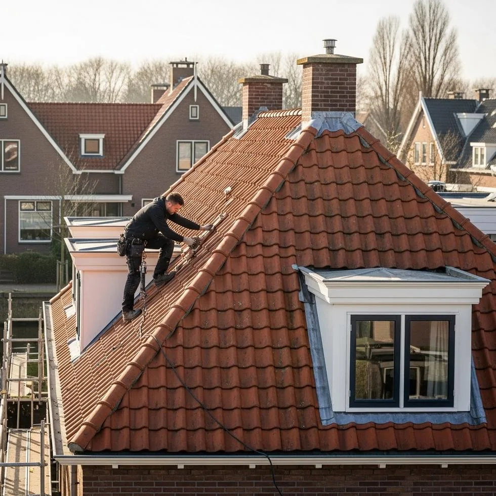 Dakdekker Broek op Langedijk