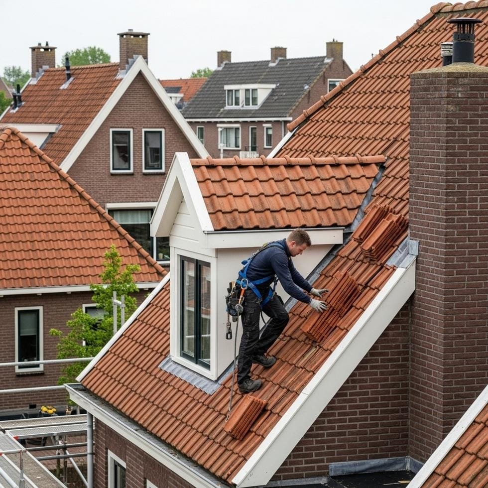 Dakdekker Buitenhuizen 1 Dakdekker Buitenhuizen