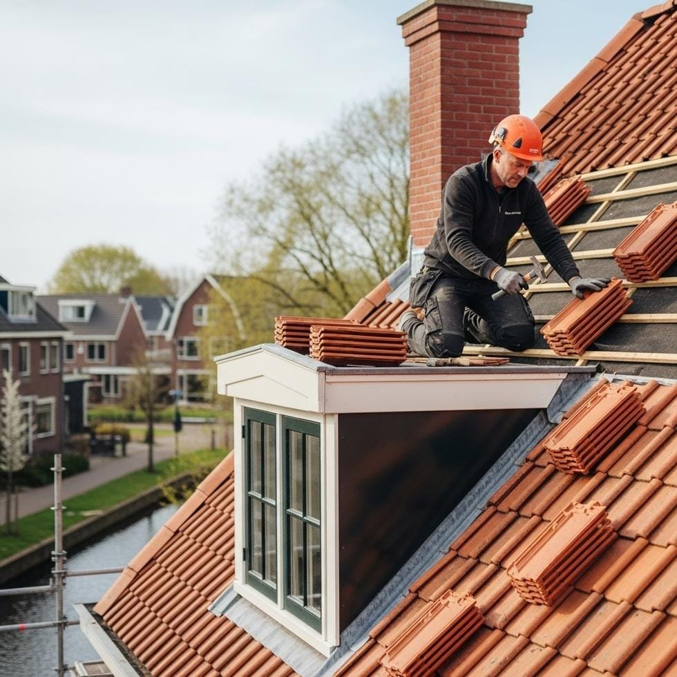 Dakdekker Burgerbrug