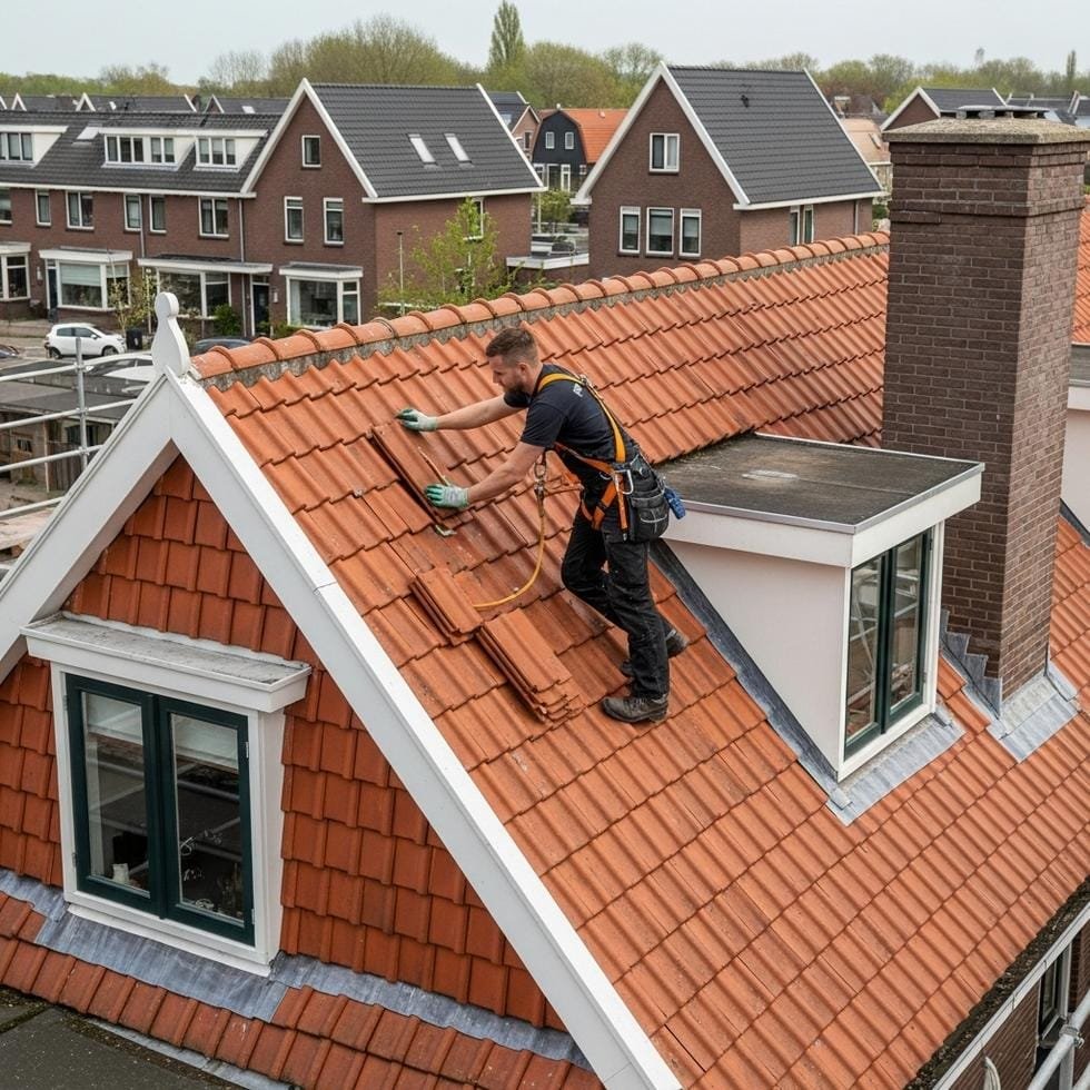 Dakdekker Busch en Dam 1 Dakdekker Busch en Dam