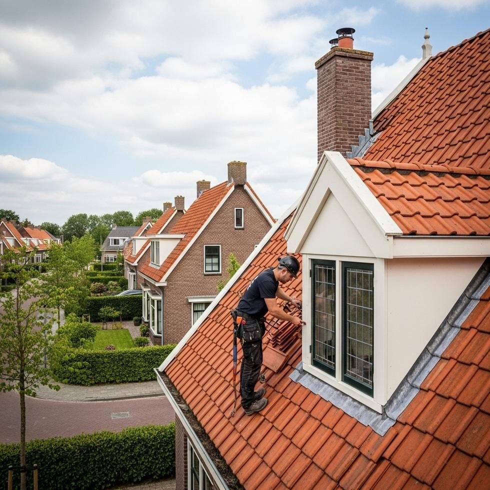 Dakdekker Callantsoog 1 Dakdekker Callantsoog