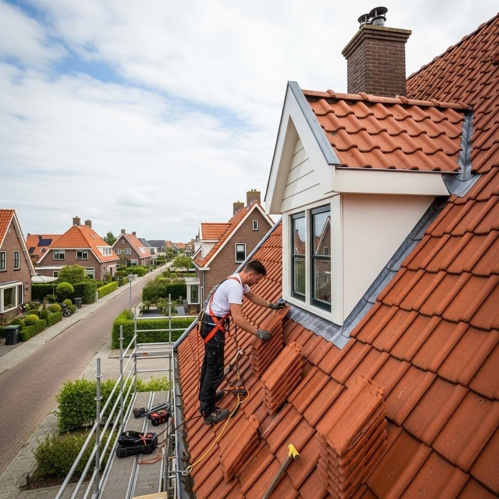 Dakdekker Castricum aan Zee 1 Dakdekker Castricum aan Zee