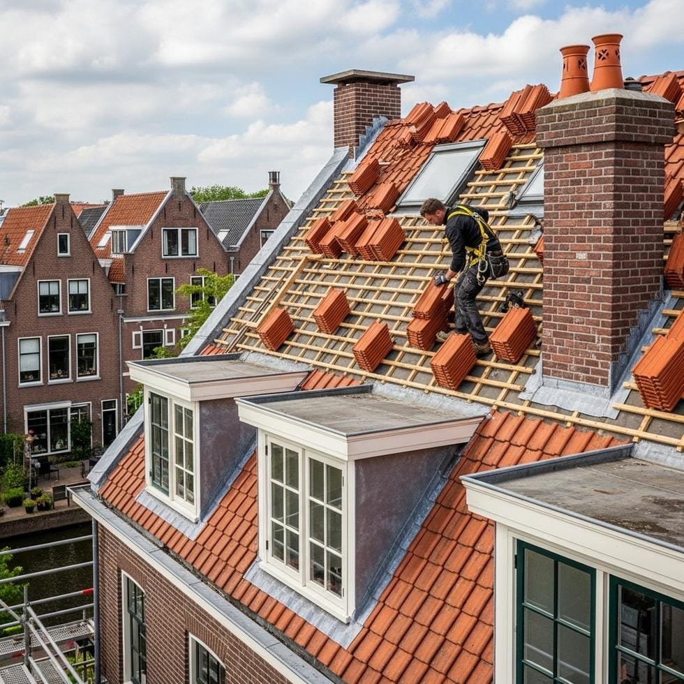 Dakdekker Cattenbroek