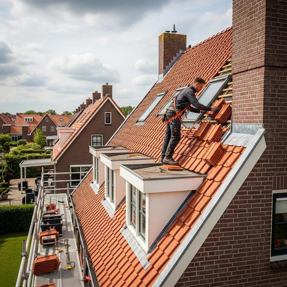 Dakdekker Culemborg 1 Dakdekker Culemborg