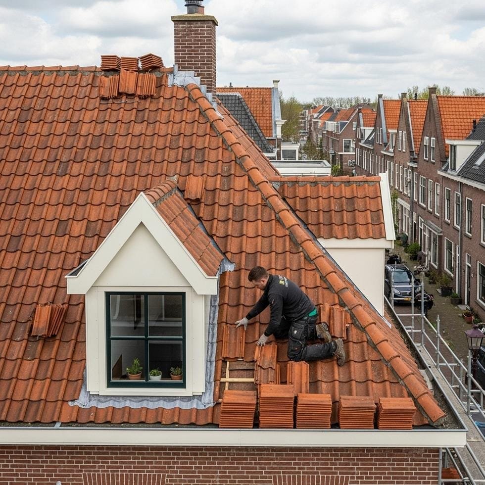 Dakdekker De Birkt 1 Dakdekker De Birkt