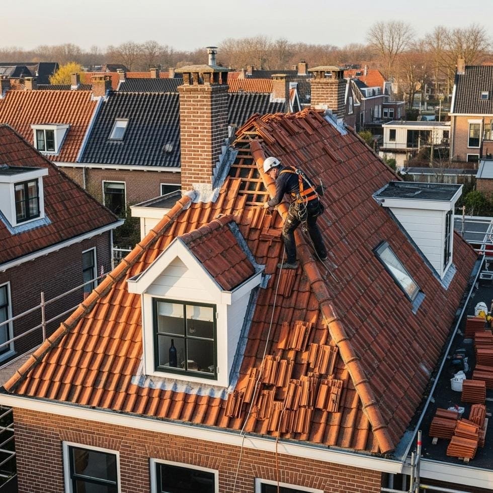 Dakdekker De Buurt 1 Dakdekker De Buurt