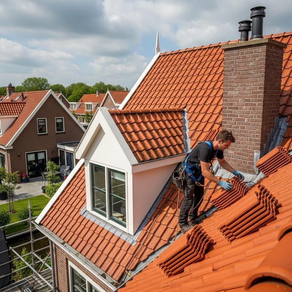 Dakdekker De Buurt 1 Dakdekker De Buurt