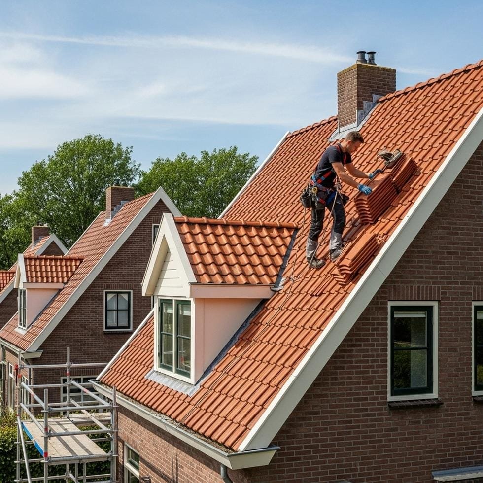 Dakdekker De Cocksdorp