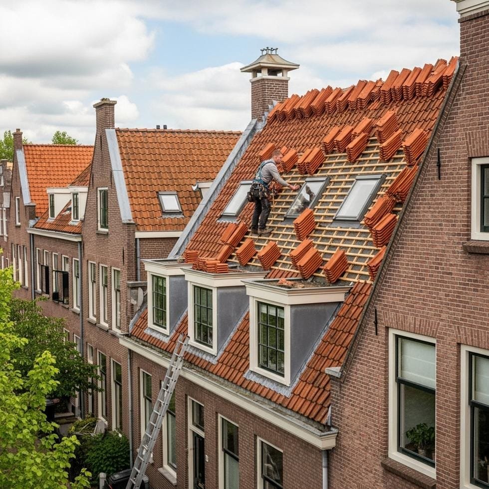 Dakdekker De Groep 1 Dakdekker De Groep