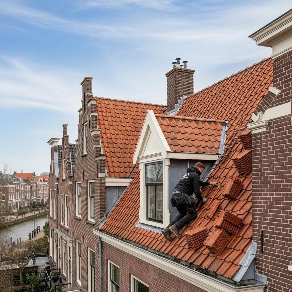 Dakdekker De Groep 1 Dakdekker De Groep