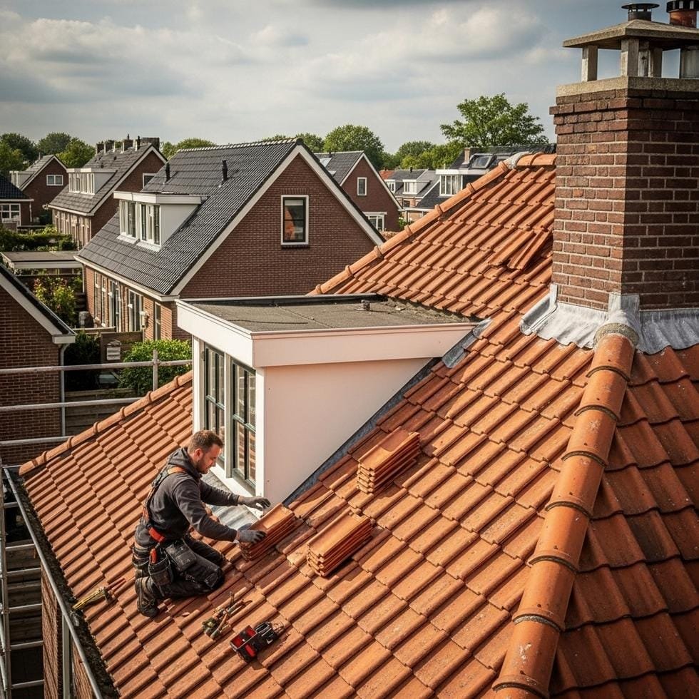 Dakdekker De Haal 1 Dakdekker De Haal