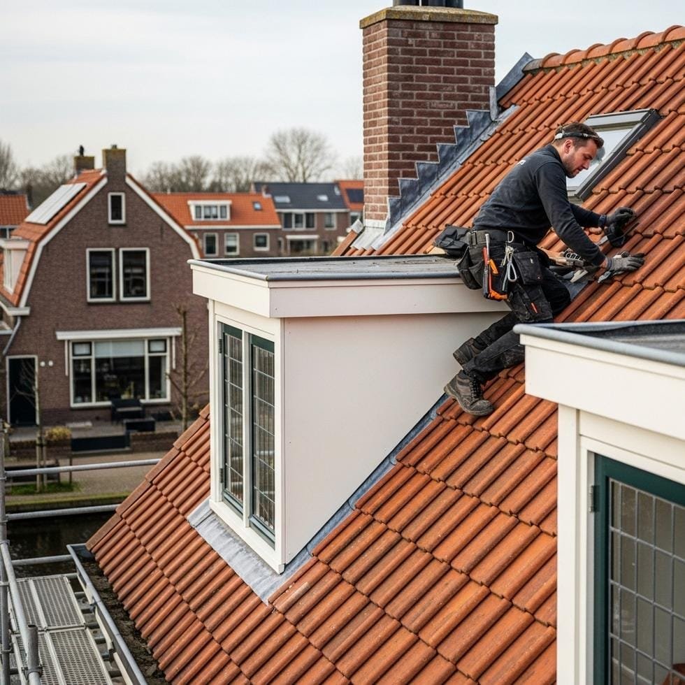 Dakdekker De Kaag 1 Dakdekker De Kaag