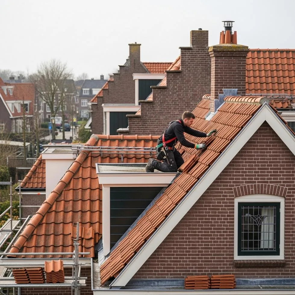 Dakdekker De Koog